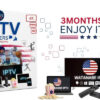 3 Months IPTV Subscription