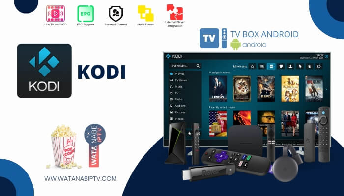 KODI