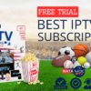 iptv free trial