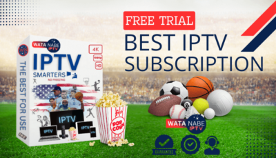 iptv free trial