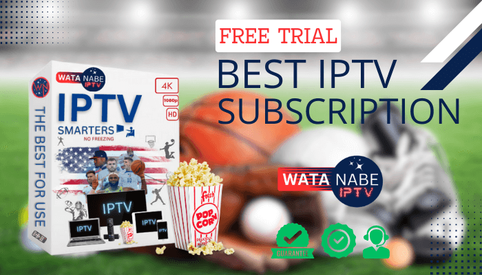 iptv free trial usa